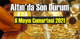 8 Mayıs Cumartesi 2021