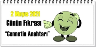 “Cennetin Anahtarı”