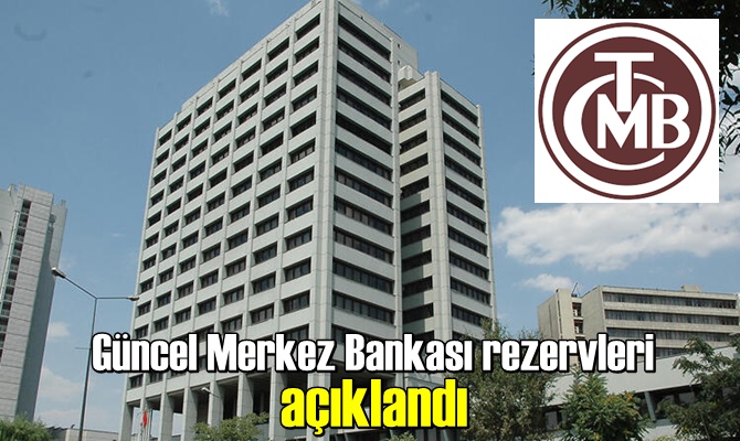 Merkez Bankası rezervleri