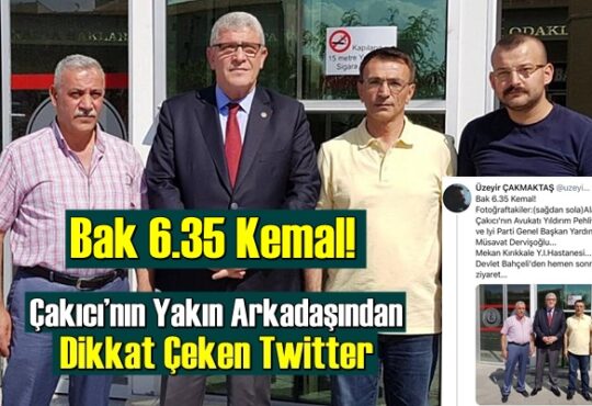 "Bak 6.35 Kemal" !