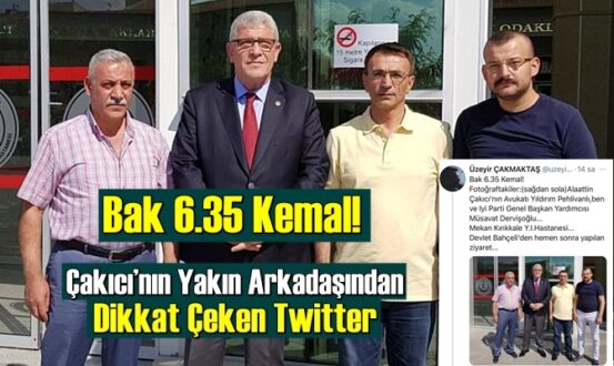 "Bak 6.35 Kemal" !