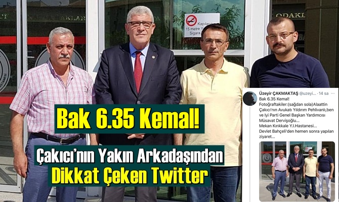 "Bak 6.35 Kemal" !