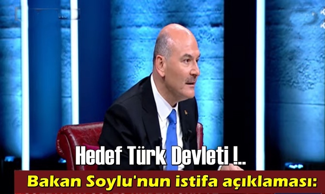 Hedef Türk Devleti.