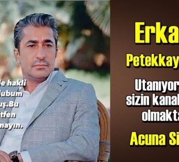 Acun Efendi!