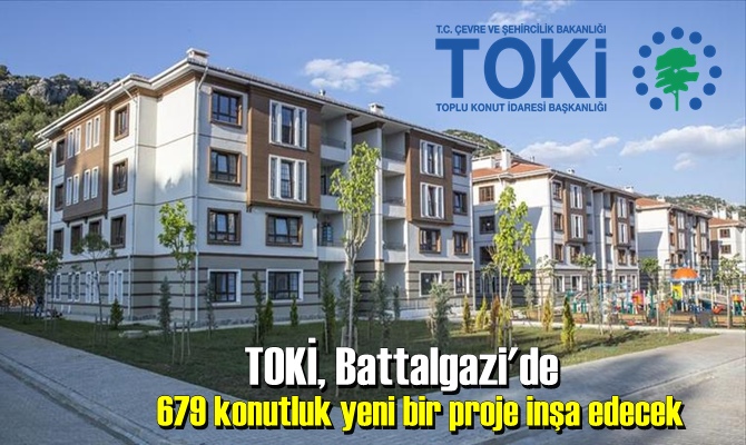 Malatya'nın Battalgazi ilçesi