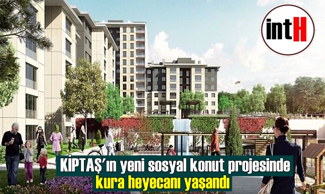 KİPTAŞ Meydan Evler Projesi