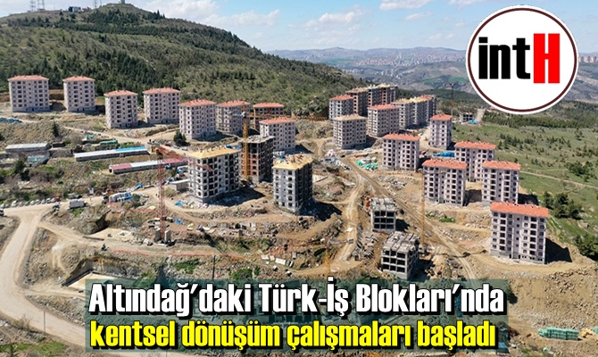 kentsel dönüşüm