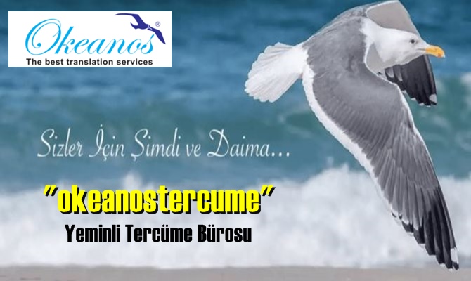 "okeanostercume" Yeminli Tercüme Bürosu