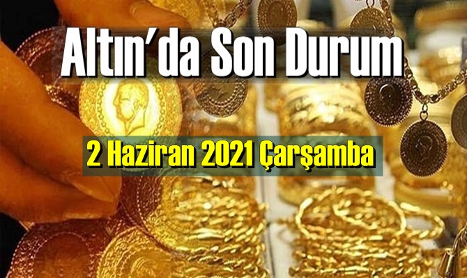 2 Haziran Çarşamba 2021 Bankalar ve serbest piyasa’da Tam