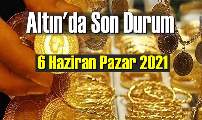 6 Haziran Pazar 2021