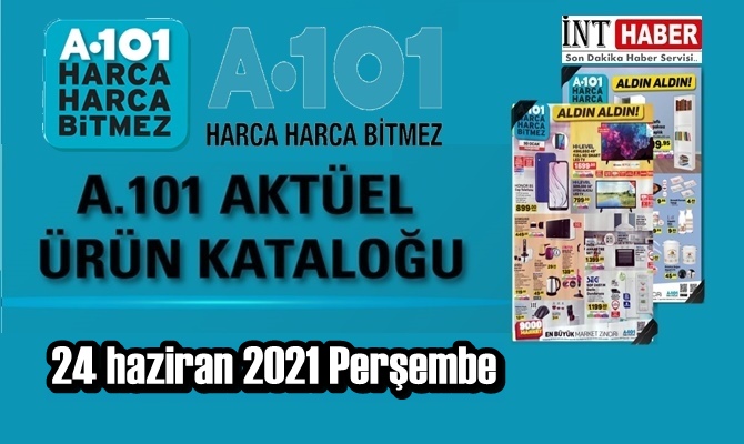 24 Haziran 2021 Perşembe