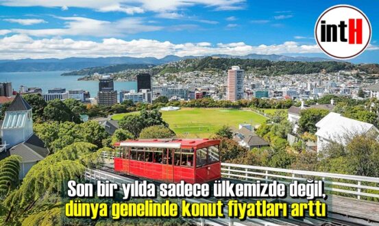 Son bir yılda sadece ülkemizde değil, dünya genelinde konut fiyatları arttı