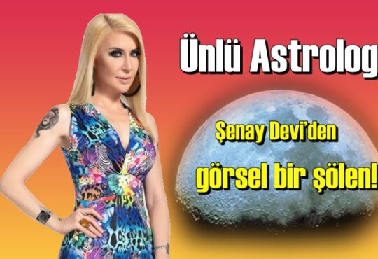 Ünlü Astrolog Şenay Devi