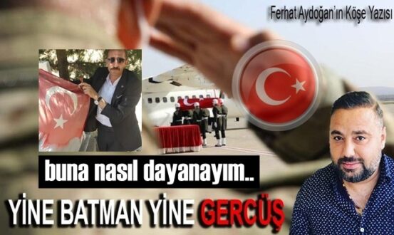 Bu ülkenin Cumhuriyet savcılarını yürekten bir vatandaş olarak göreve çağırıyorum.