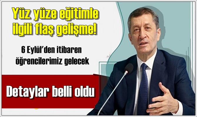 Okulların açıklaması ne zaman?