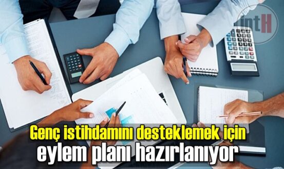 Genç istihdamını desteklemek için eylem planı hazırlanıyor