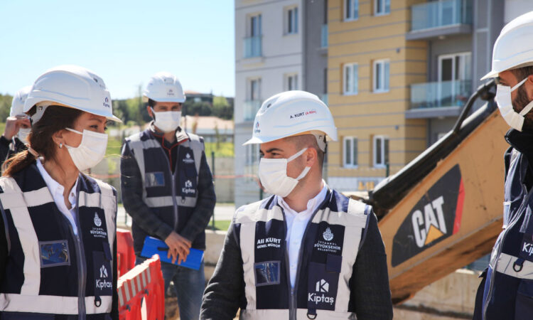 İstanbul'da kentsel dönüşüm için yeni dönem başladı