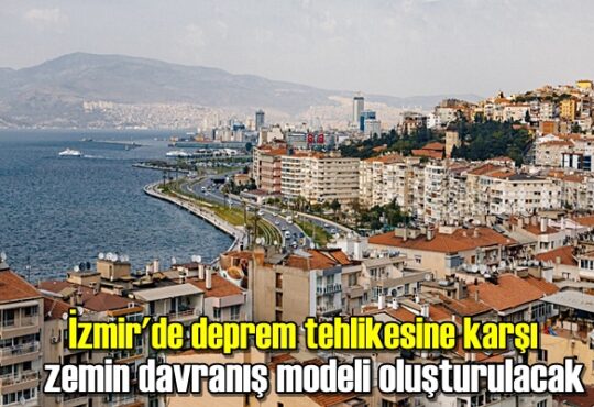 30 Ekim 2020 günü deprem felaketinin yaşandığı İzmir'de yeni acıların yaşanmaması adına çalışmalar sürdürülüyor. İzmir genelinde depremsellik araştırması gerçekleştirilmesi ve zemin davranış modelinin çıkarılması için önemli bir çalışma başlatıldı. İzmir Büyükşehir Belediye Başkanı Tunç Soyer, şehri afetlere karşı dirençli kılma vizyonu kapsamında kentte depremsellik araştırması gerçekleştirilmesi ve zemin davranış modelinin çıkarılması amacıyla İzmir Yüksek Teknoloji Enstitüsü, ODTÜ ve Çanakkale Onsekiz Mart Üniversitesi ile protokole imza attı. İzmir Büyükşehir Belediyesi'nden aktarılan bilgiye göre, Türkiye'nin en kapsamlı deprem araştırması ve mikrobölgeleme etüt projesini hayata geçireceklerini belirten Başkan Soyer, "Yurttaşlar nerede, ne kadar güvende olduklarını bilecekler. Bu proje İzmir için milat" dedi. TÜRKİYE'NİN EN KAPSAMLI DEPREM ARAŞTIRMASI OLACAK Söz konusu çalışma ile Bayraklı, Bornova ve Konak ilçe sınırları içerisindeki yaklaşık 10 bin 802 hektarlık alanın zemin yapısı ile zemin davranış özellikleri modellenecek. Türkiye'nin en kapsamlı deprem araştırması ve mikrobölgeleme etüt projesini hayata geçireceklerine dikkat çeken Başkan Soyer, "Türkiye'nin en kapsamlı deprem araştırması projesi için yola çıkıyoruz. Hem zemin hareketliliğinin tespiti, hem bu kadar geniş bir bölgede çalışmanın yapılacak olması, bu şehirde yaşayan herkesin, şehre olan güven duygusu ile aidiyetini de pekiştirecek sonuç doğuracak. En azından insanlar nerede, ne kadar güvende olduklarını bilecekler. O nedenle çok önemli bir çalışma olduğunu düşünüyorum. Bugüne kadar gösterdiğiniz anlayış ve işbirliği duygusu için çok teşekkür ediyorum. Türkiye'ye de örnek olmasını diliyorum" ifadelerini kullandı. Türkiye'nin çok seçkin eğitim kurumlarının bu işin içerisinde olması kendilerine büyük bir gönül rahatlığı verdiğini belirten Soyer, "Çok ciddi bir ekip var ve çok farklı alanlarda çalışmalar yapılacak. Biz de büyük bir heyecanla bunu halkımızla paylaşmak istiyoruz" diye konuştu.