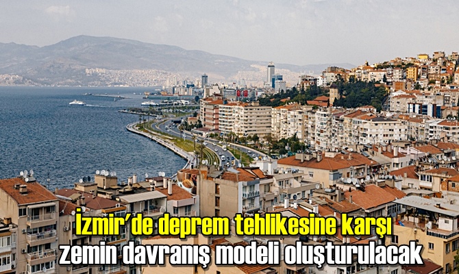 30 Ekim 2020 günü deprem felaketinin yaşandığı İzmir'de yeni acıların yaşanmaması adına çalışmalar sürdürülüyor. İzmir genelinde depremsellik araştırması gerçekleştirilmesi ve zemin davranış modelinin çıkarılması için önemli bir çalışma başlatıldı. İzmir Büyükşehir Belediye Başkanı Tunç Soyer, şehri afetlere karşı dirençli kılma vizyonu kapsamında kentte depremsellik araştırması gerçekleştirilmesi ve zemin davranış modelinin çıkarılması amacıyla İzmir Yüksek Teknoloji Enstitüsü, ODTÜ ve Çanakkale Onsekiz Mart Üniversitesi ile protokole imza attı. İzmir Büyükşehir Belediyesi'nden aktarılan bilgiye göre, Türkiye'nin en kapsamlı deprem araştırması ve mikrobölgeleme etüt projesini hayata geçireceklerini belirten Başkan Soyer, "Yurttaşlar nerede, ne kadar güvende olduklarını bilecekler. Bu proje İzmir için milat" dedi. TÜRKİYE'NİN EN KAPSAMLI DEPREM ARAŞTIRMASI OLACAK Söz konusu çalışma ile Bayraklı, Bornova ve Konak ilçe sınırları içerisindeki yaklaşık 10 bin 802 hektarlık alanın zemin yapısı ile zemin davranış özellikleri modellenecek. Türkiye'nin en kapsamlı deprem araştırması ve mikrobölgeleme etüt projesini hayata geçireceklerine dikkat çeken Başkan Soyer, "Türkiye'nin en kapsamlı deprem araştırması projesi için yola çıkıyoruz. Hem zemin hareketliliğinin tespiti, hem bu kadar geniş bir bölgede çalışmanın yapılacak olması, bu şehirde yaşayan herkesin, şehre olan güven duygusu ile aidiyetini de pekiştirecek sonuç doğuracak. En azından insanlar nerede, ne kadar güvende olduklarını bilecekler. O nedenle çok önemli bir çalışma olduğunu düşünüyorum. Bugüne kadar gösterdiğiniz anlayış ve işbirliği duygusu için çok teşekkür ediyorum. Türkiye'ye de örnek olmasını diliyorum" ifadelerini kullandı. Türkiye'nin çok seçkin eğitim kurumlarının bu işin içerisinde olması kendilerine büyük bir gönül rahatlığı verdiğini belirten Soyer, "Çok ciddi bir ekip var ve çok farklı alanlarda çalışmalar yapılacak. Biz de büyük bir heyecanla bunu halkımızla paylaşmak istiyoruz" diye konuştu.