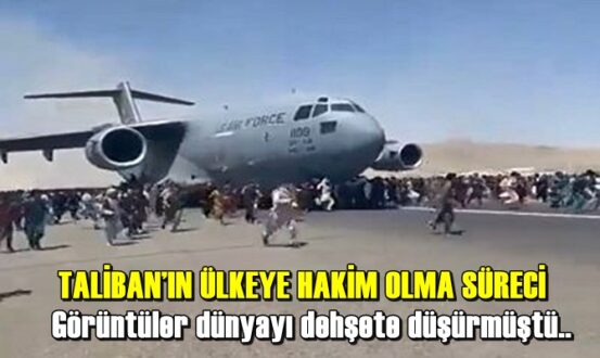 ABD askeri kargo uçağının iniş takımlarında insan vücudu parçaları olduğu doğrulandı