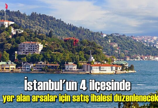 İstanbul Çevre ve Şehircilik İl Müdürlüğü Anadolu Yakası Milli Emlak Dairesi tarafından Anadolu Yakası'nda yer alan toplam 49 adet arsa satışa sunuldu. Arsaların mülkiyeti Kadıköy Emlak Müdürlüğü ve Kartal Emlak Müdürlüğü'ne ait durumda bulunuyor. Satışa sunulan arsalar için 7 Eylül 2021 günü gayrimenkul satış ihalesi düzenlenecek. Yapılan bilgilendirmeye göre ihale, Cağaloğlu'nda bulunan Çevre ve Şehircilik İl Müdürlüğü Anadolu Yakası Milli Emlak Dairesi binasında yapılacak. Satışa sunulan arsaların tamamı konut alanı imar durumu taşıyor. Arsalar; Sancaktepe, Ümraniye, Kartal ve Tuzla ilçelerinde yer alıyor. ARSALARIN ÖZELLİKLERİ Satışa sunulan arsalar arasında Sancaktepe Samandıra bölgesinde 42 adet arsa yer alıyor. Bu arsaların fiyatları 225 bin TL ile 965 bin TL arasında değişiyor. Arsalar için ihalede talep edilen geçici teminat tutarı 57 bin TL seviyesinden başlıyor. Tuzla ilçesinde 4 adet arsa satışa sunuldu. Aydınlı ve Merkez mahallelerinde yer alan arsaların fiyatları 261 bin TL ile 2 milyon 058 bin TL arasında değişiyor. Kartal ilçesi Yenimahalle/Soğanlık bölgesinde 2 adet arsa satışa sunuldu. Bu arsaların fiyatları 222 bin TL ile 511 bin TL arasında değişiyor. Ümraniye ilçesi Aşağı Dudullu bölgesinde ise 282 bin TL muhammen bedelle 1 adet arsa satışa sunuldu. AÇIK TEKLİF SUNULACAK İhalenin 2886 Sayılı Devlet İhale Kanunu'nun 45'inci maddesi uyarınca açık teklif usulü ile düzenleneceği belirtildi. İhale ve arsalara dair tüm detaylara İstanbul Çevre ve Şehircilik İl Müdürlüğü Anadolu Yakası Milli Emlak Dairesi aracılığıyla ulaşılabilir.