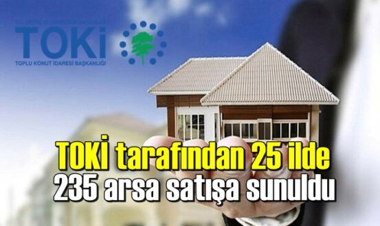 TOKİ'den yeni yatırım fırsatı sunuldu. Eylül ayında satış ihalesi yapılacak