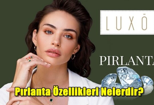 En şık Pırlanta Modellleri luxodiamond'da