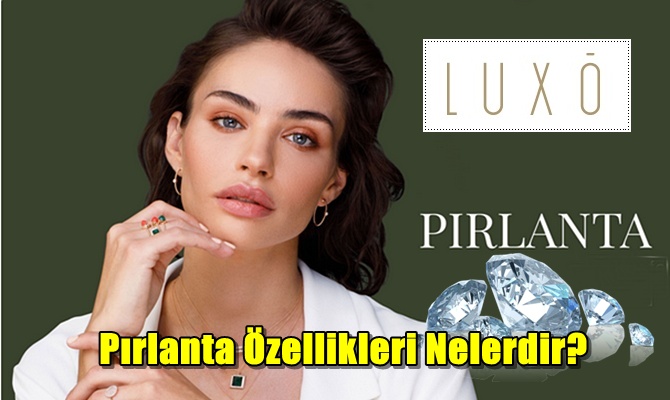 En şık Pırlanta Modellleri luxodiamond'da