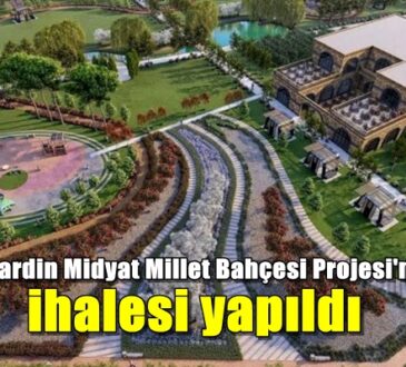 2023 yılına kadar 81 ilde en az 1 adet millet bahçesi hayata geçirilmek hedefleniyor.