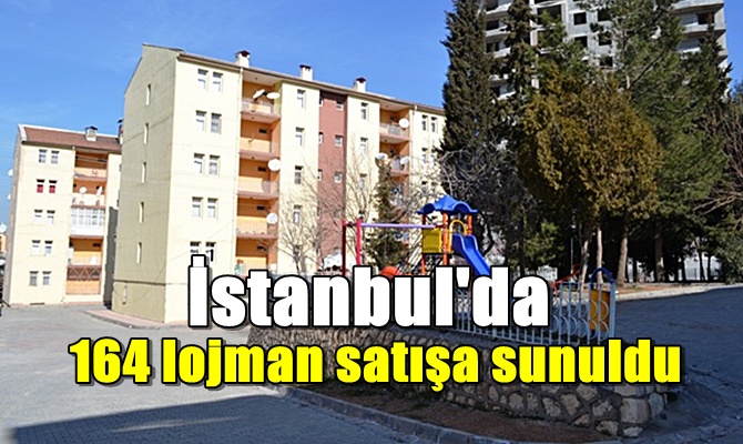 Kartal, Kadıköy, Adalar, Üsküdar ve Maltepe ilçelerindeki taşınmazlar, ihale yoluyla satılacak