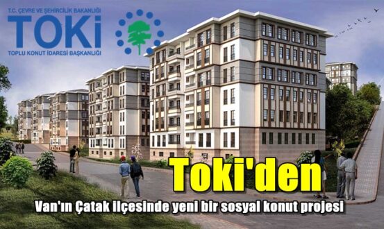 TOKİ Van Çatak projesinde hayata geçirilecek konutlar 2+1 ve 3+1 daire tipi seçeneklerini taşıyacak. Konutlarda ferah bir yaşam alanı sağlanacak.