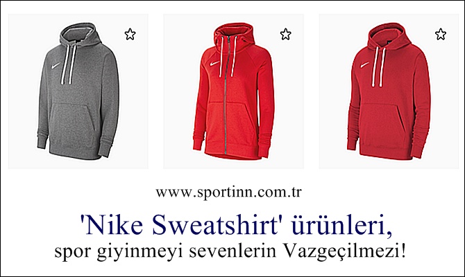 Nike Sweatshirt ürünleri