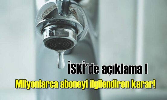 Milyonlarca aboneyi ilgilendiren karar!