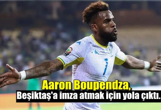 Spor Toto Süper Lig'e yeniden çıkan Akdeniz ekibinde geçtiğimiz sezon Gabonlu golcü Aaron Boupendza müthiş bir performans göstermişti.