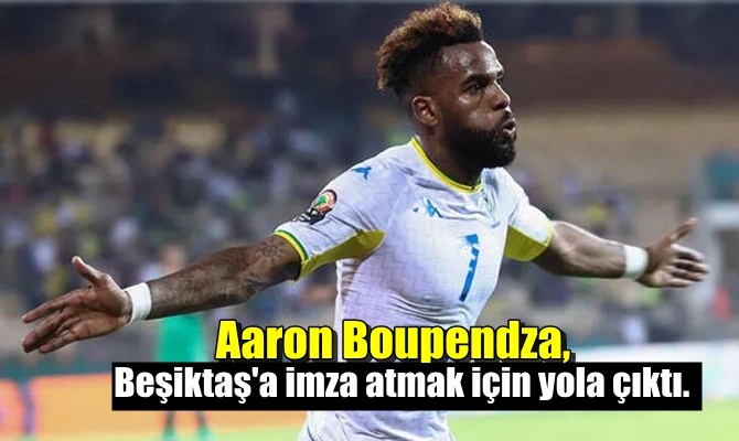 Spor Toto Süper Lig'e yeniden çıkan Akdeniz ekibinde geçtiğimiz sezon Gabonlu golcü Aaron Boupendza müthiş bir performans göstermişti.