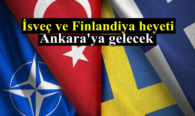 Dışişleri Bakanlığından, İsveç ve Finlandiya ile istişareler hakkında açıklama yapıldı.