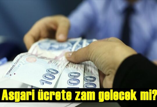 Enflasyon oranının artışı ile birlikte asgari ücrete zam yapılması ile ilgili beklentiler artmıştı. Hükümetin asgari ücret zammı ile ilgili çalışma yapıp yapmadığı merak edilirken Cumhurbaşkanı Recep Tayyip Erdoğan’dan Kabine toplantısı sonrasında müjde gibi açıklama geldi