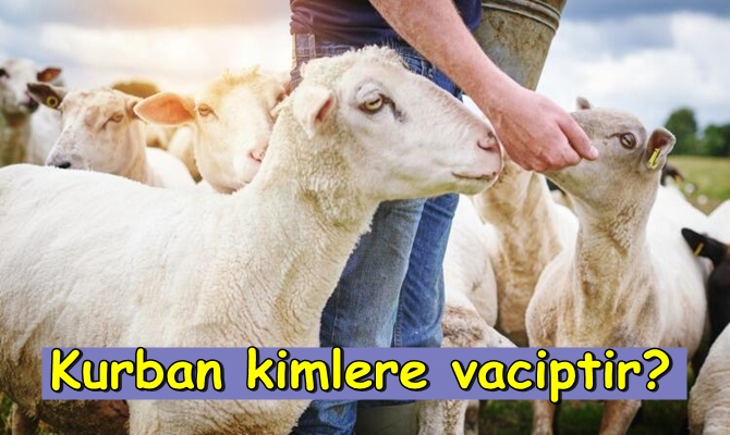 Kurban, zorunlu ihtiyaçları ve borçları dışında belirli (nisap) miktarda mala sahip olan kişiye vaciptir.