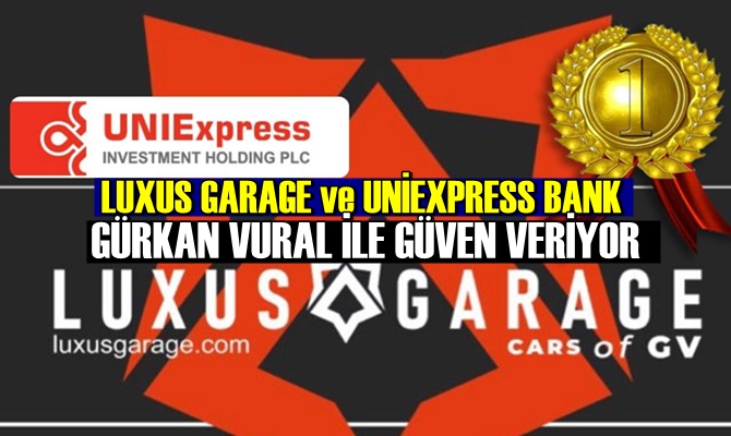 LUXUS GARAGE
