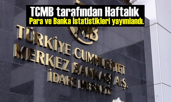 TC Merkez Bankası rezervleri artarak 113,7 milyar dolar oldu