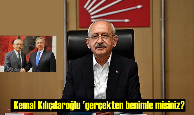 Kemal Kılıçdaroğlu