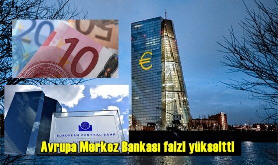 Avrupa Merkez Bankası, piyasaların yakından takip ettiği faiz kararını açıkladı.