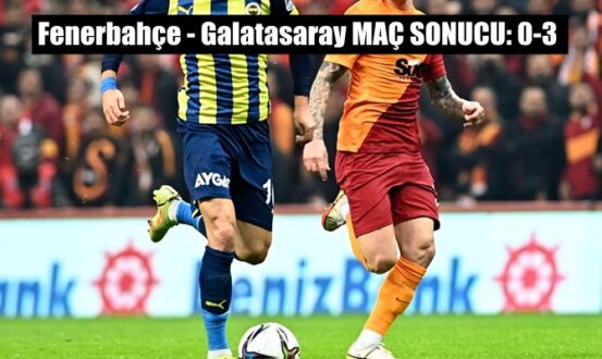Spor Toto Süper Lig’in 17. Haftası