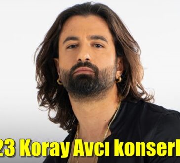 Koray Avcı