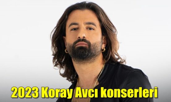 Koray Avcı