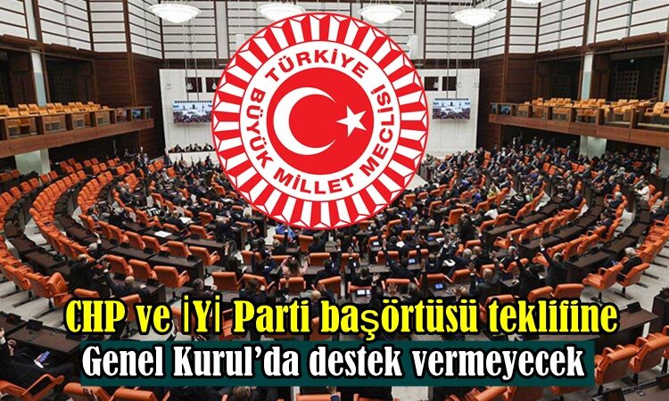 CHP ve İYİ
