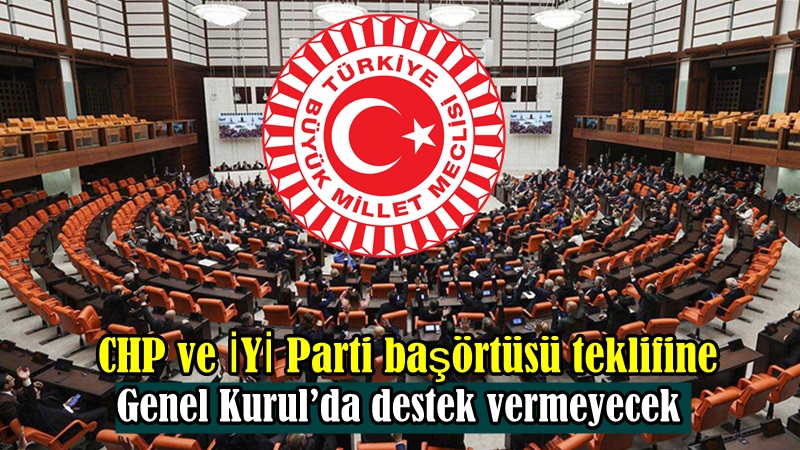 CHP ve İYİ