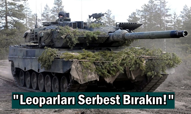 Leoparları Serbest Bırakın