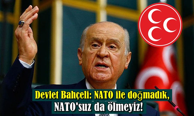 MHP Lideri Bahçeli