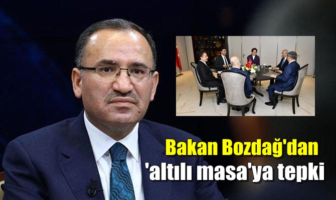 BAKAN BOZDAĞ